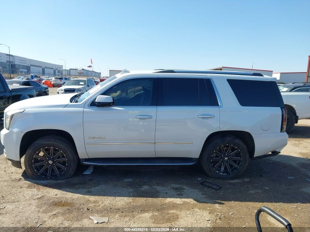 Aukcja sprzedaży 2017 Gmc Yukon Denali, vin: 1GKS1CKJ8HR146770, numer aukcji: 44288218