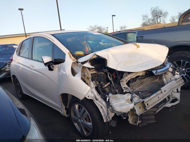 3HGGK5H47JM734826 Honda FIT LX