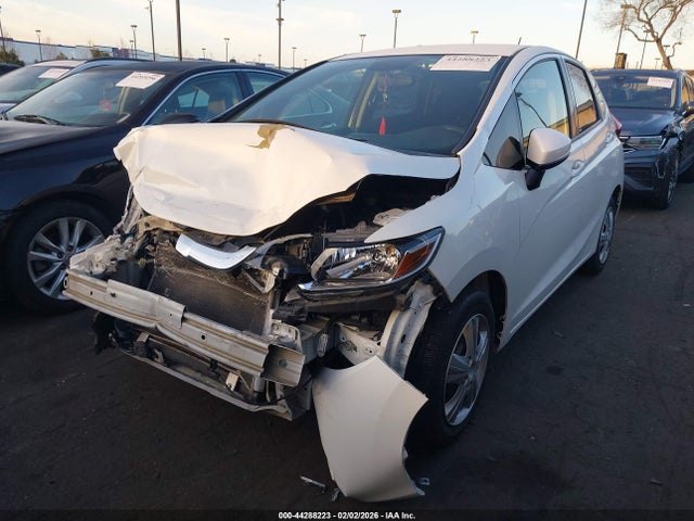 3HGGK5H47JM734826 Honda FIT LX