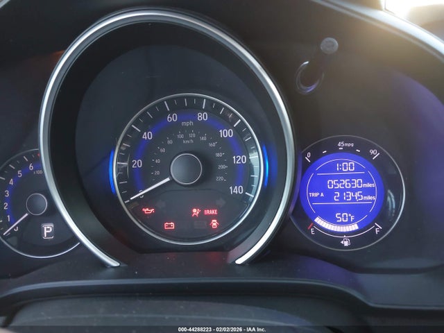 3HGGK5H47JM734826 Honda FIT LX