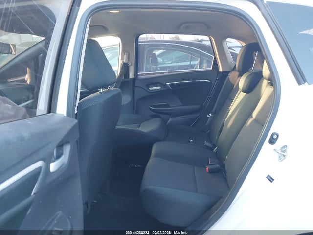 3HGGK5H47JM734826 Honda FIT LX