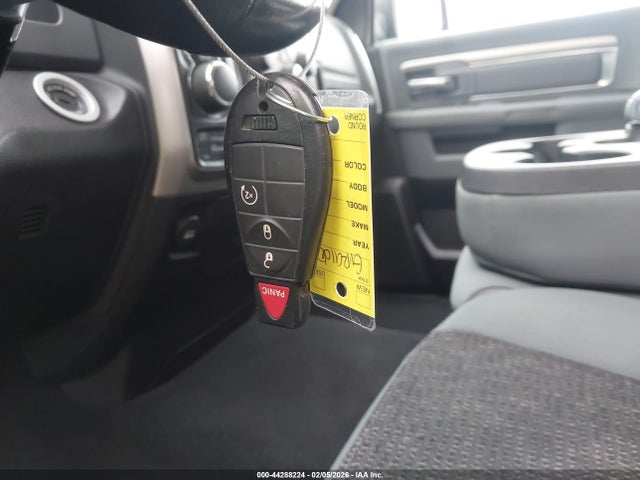 Продаж на аукціоні авто 2019 Ram 1500 Classic Big Horn  4x4 6'4 Box, vin: 1C6RR7GT7KS535315, номер лоту: 44288224