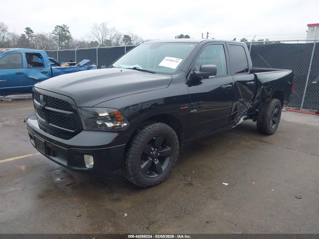 Продаж на аукціоні авто 2019 Ram 1500 Classic Big Horn  4x4 6'4 Box, vin: 1C6RR7GT7KS535315, номер лоту: 44288224