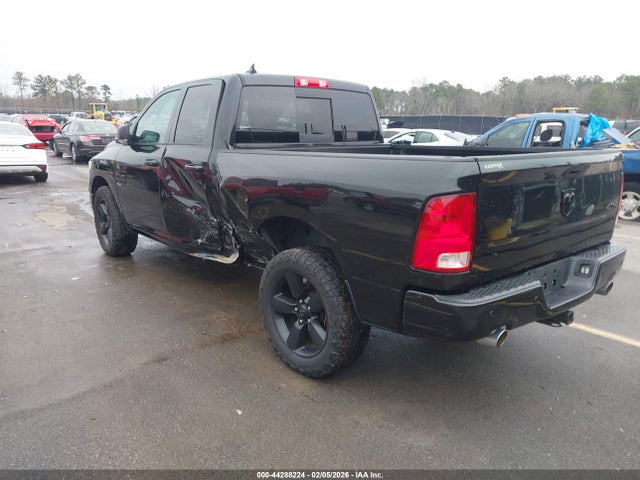 Продаж на аукціоні авто 2019 Ram 1500 Classic Big Horn  4x4 6'4 Box, vin: 1C6RR7GT7KS535315, номер лоту: 44288224