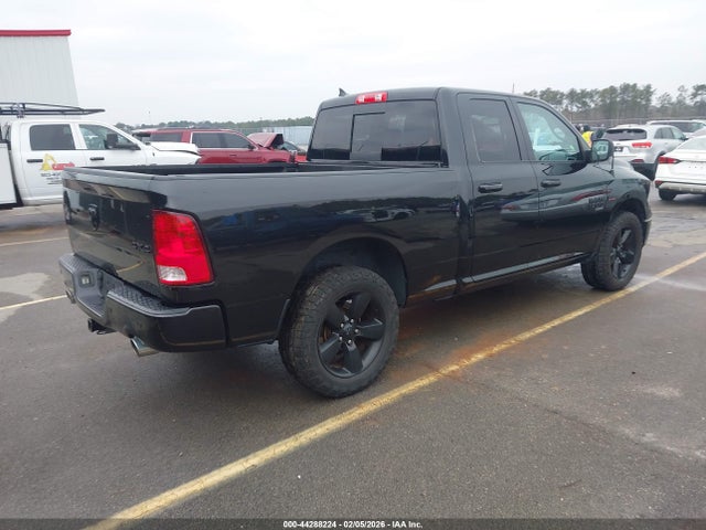 Продаж на аукціоні авто 2019 Ram 1500 Classic Big Horn  4x4 6'4 Box, vin: 1C6RR7GT7KS535315, номер лоту: 44288224