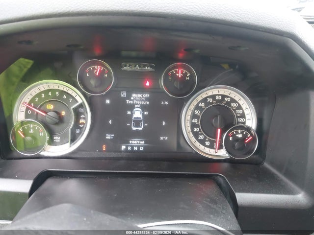 Продаж на аукціоні авто 2019 Ram 1500 Classic Big Horn  4x4 6'4 Box, vin: 1C6RR7GT7KS535315, номер лоту: 44288224
