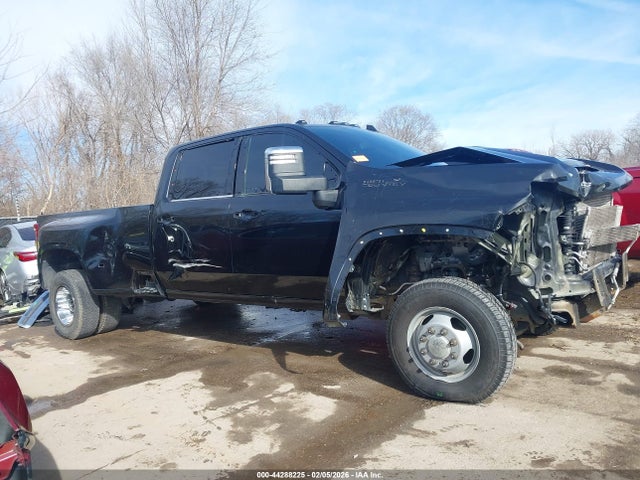 Продаж на аукціоні авто 2022 Chevrolet Silverado 3500hd, vin: 1GC4YVEY4NF270617, номер лоту: 44288225