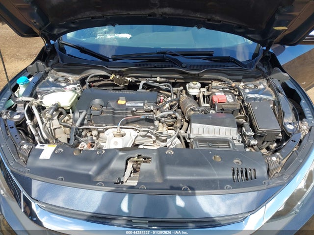 Honda CIVIC EX 2018 2HGFC2F74JH534571 Image 10