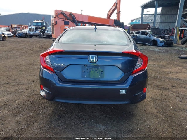 Honda CIVIC EX 2018 2HGFC2F74JH534571 Image 16