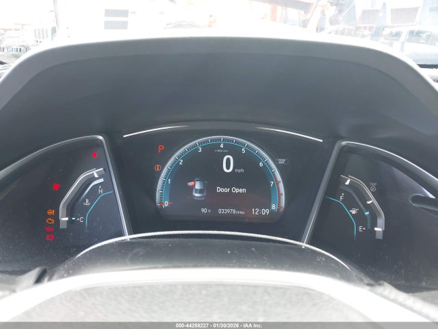 Honda CIVIC EX 2018 2HGFC2F74JH534571 Image 7