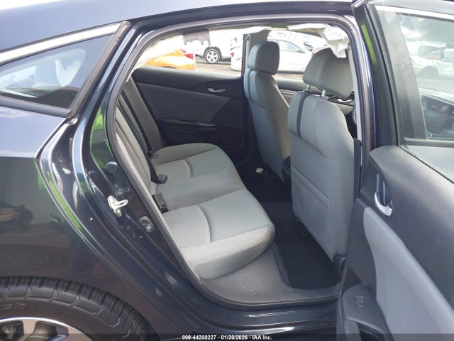 Honda CIVIC EX 2018 2HGFC2F74JH534571 Image 8