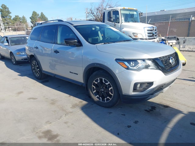 Продажа на аукционе авто 2020 Nissan Pathfinder Sl 4wd, vin: 5N1DR2CM5LC638485, номер лота: 44288228