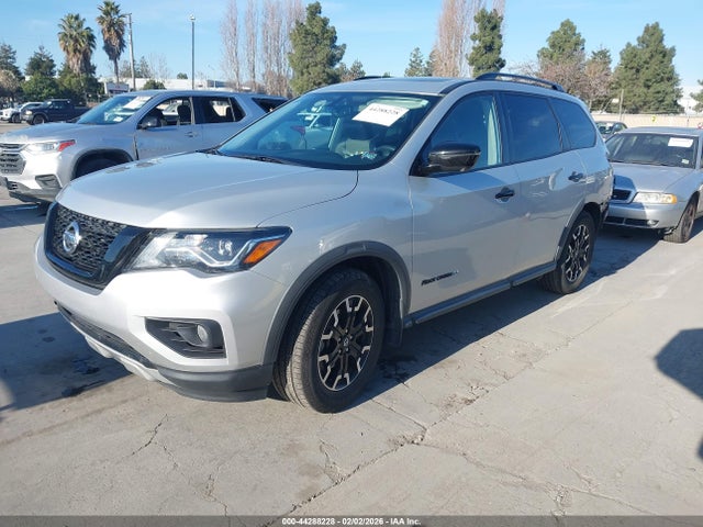 Продаж на аукціоні авто 2020 Nissan Pathfinder Sl 4wd, vin: 5N1DR2CM5LC638485, номер лоту: 44288228
