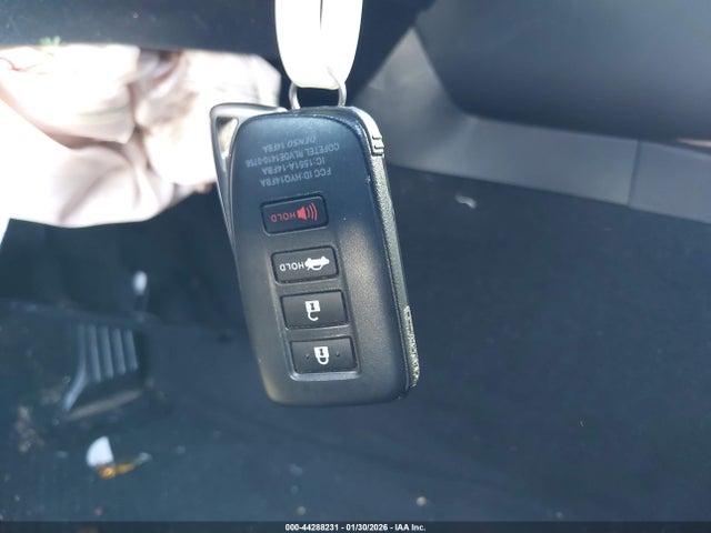 2020 LEXUS IS 300 JTHDA1D20L5106454 Photo 10