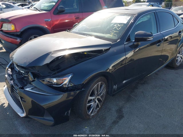 2020 Lexus Is 300 მანქანა იყიდება აუქციონზე, vin: JTHDA1D20L5106454, აუქციონის ნომერი: 44288231