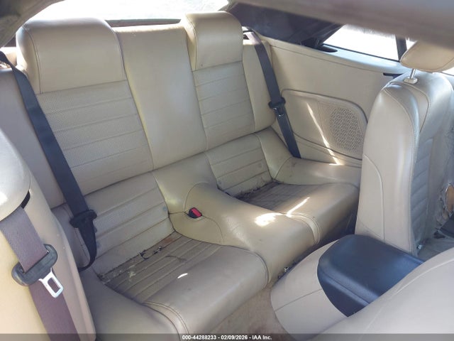 2007 FORD MUSTANG 1ZVHT85H675196768 Photo 7