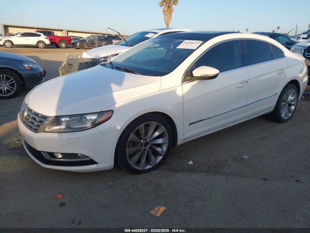 Продаж на аукціоні авто 2013 Volkswagen Cc 3.6l Vr6 Executive, vin: WVWGU7AN9DE508871, номер лоту: 44288237
