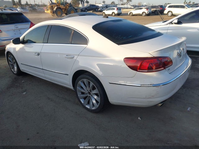Продаж на аукціоні авто 2013 Volkswagen Cc 3.6l Vr6 Executive, vin: WVWGU7AN9DE508871, номер лоту: 44288237