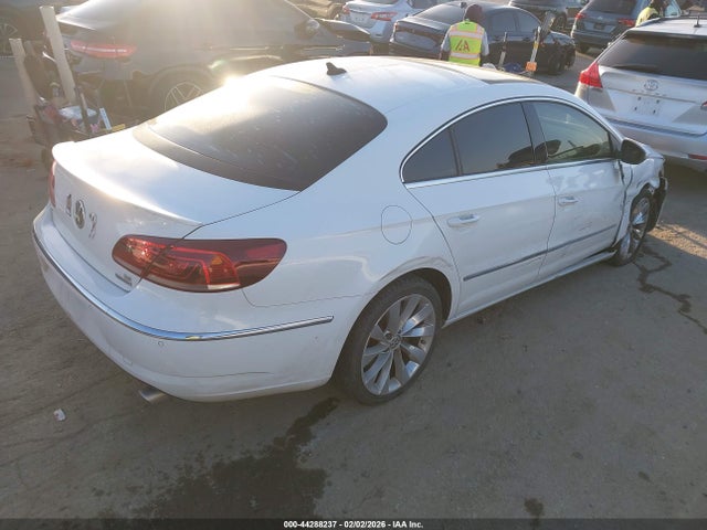 Продаж на аукціоні авто 2013 Volkswagen Cc 3.6l Vr6 Executive, vin: WVWGU7AN9DE508871, номер лоту: 44288237