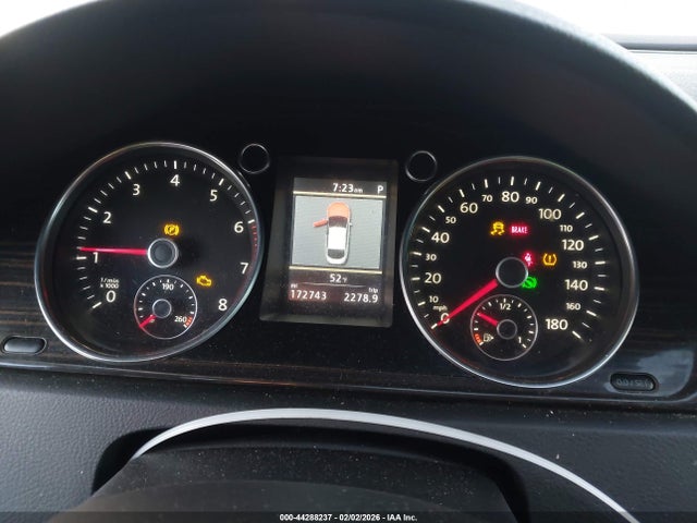 Продаж на аукціоні авто 2013 Volkswagen Cc 3.6l Vr6 Executive, vin: WVWGU7AN9DE508871, номер лоту: 44288237