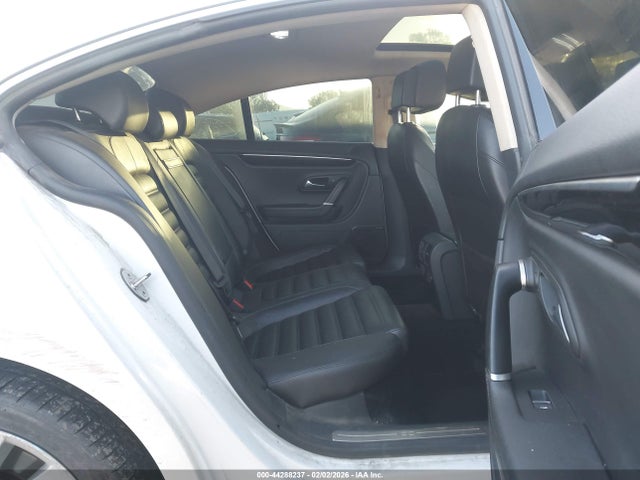 Продаж на аукціоні авто 2013 Volkswagen Cc 3.6l Vr6 Executive, vin: WVWGU7AN9DE508871, номер лоту: 44288237