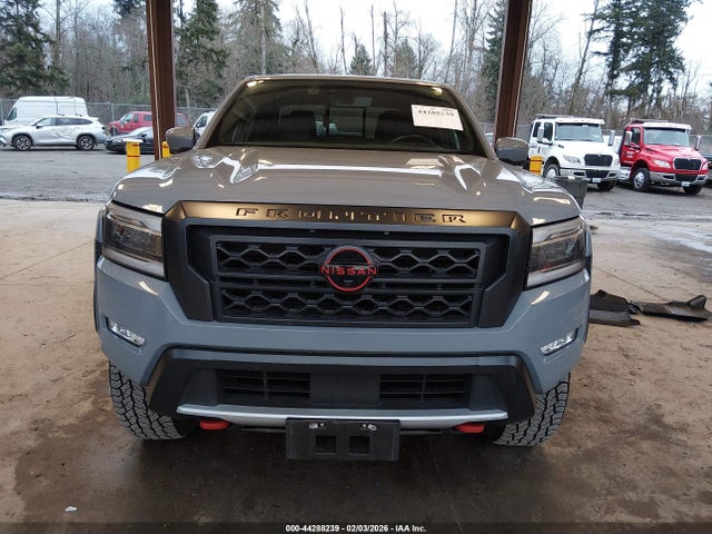 1N6ED1EK3RN646639 Nissan Frontier Pro-4x 4x4