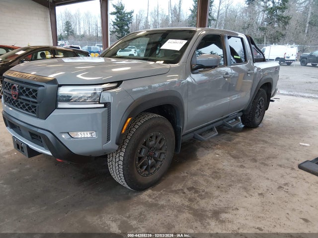 1N6ED1EK3RN646639 Nissan Frontier Pro-4x 4x4