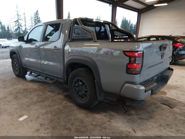 1N6ED1EK3RN646639 Nissan Frontier Pro-4x 4x4
