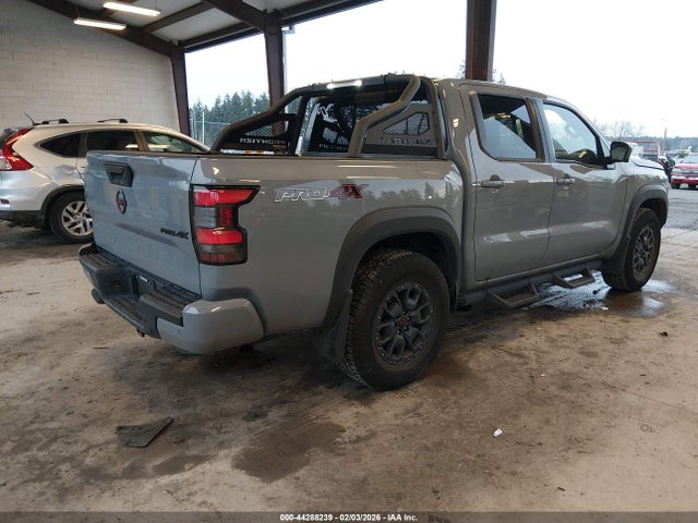 1N6ED1EK3RN646639 Nissan Frontier Pro-4x 4x4