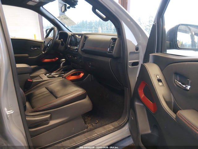 1N6ED1EK3RN646639 Nissan Frontier Pro-4x 4x4