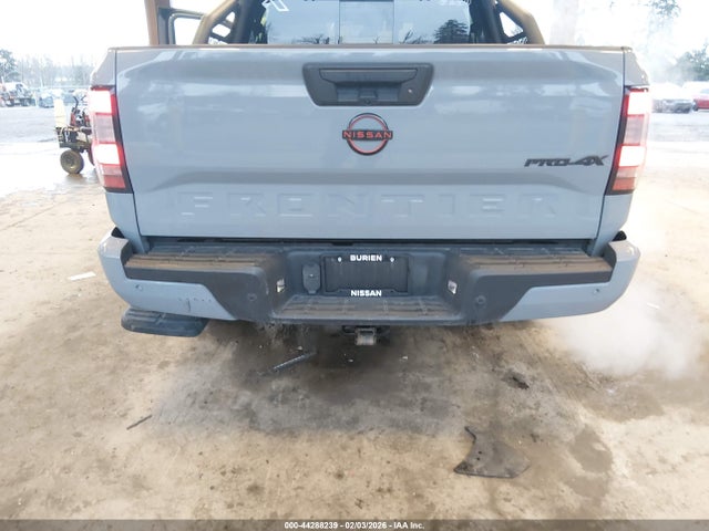 1N6ED1EK3RN646639 Nissan Frontier Pro-4x 4x4