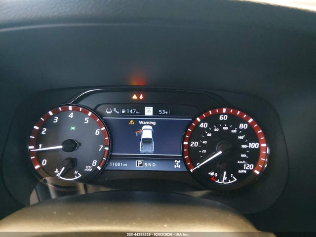 1N6ED1EK3RN646639 Nissan Frontier Pro-4x 4x4