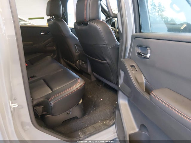 1N6ED1EK3RN646639 Nissan Frontier Pro-4x 4x4