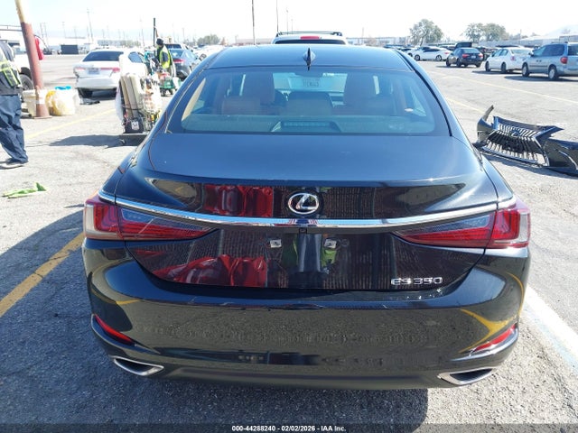 2024 Lexus Es 350 მანქანა იყიდება აუქციონზე, vin: 58ACZ1B18RU173628, აუქციონის ნომერი: 44288240