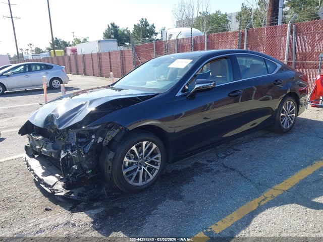 2024 Lexus Es 350 მანქანა იყიდება აუქციონზე, vin: 58ACZ1B18RU173628, აუქციონის ნომერი: 44288240