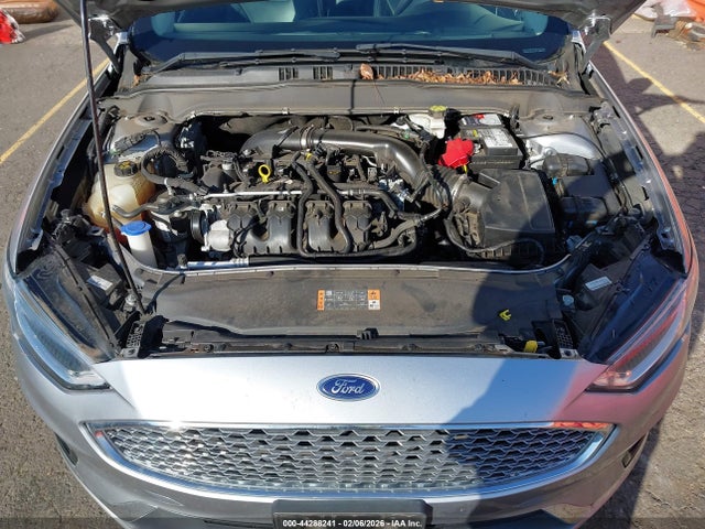 Ford Fusion Titanium 2020 3FA6P0D91LR131155 Image 10