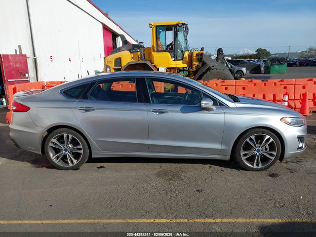 Ford Fusion Titanium 2020 3FA6P0D91LR131155 Image 13