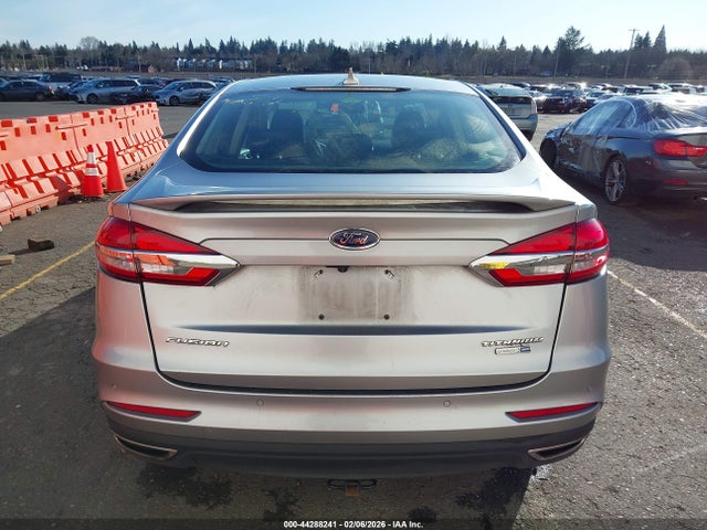 Ford Fusion Titanium 2020 3FA6P0D91LR131155 Image 16