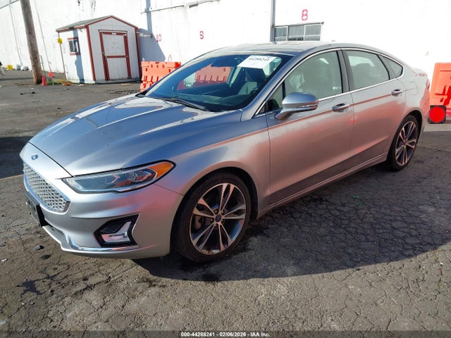 Ford Fusion Titanium 2020 3FA6P0D91LR131155 Image 2