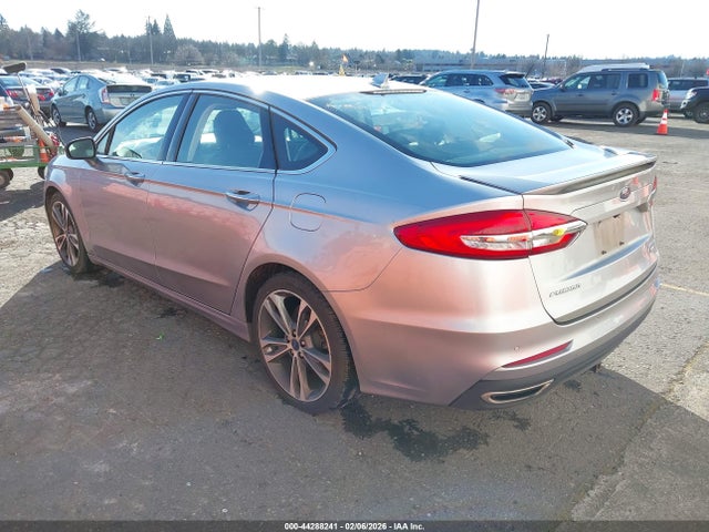 Ford Fusion Titanium 2020 3FA6P0D91LR131155 Image 3