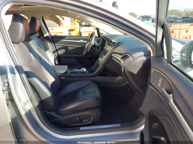Ford Fusion Titanium 2020 3FA6P0D91LR131155 Image 5