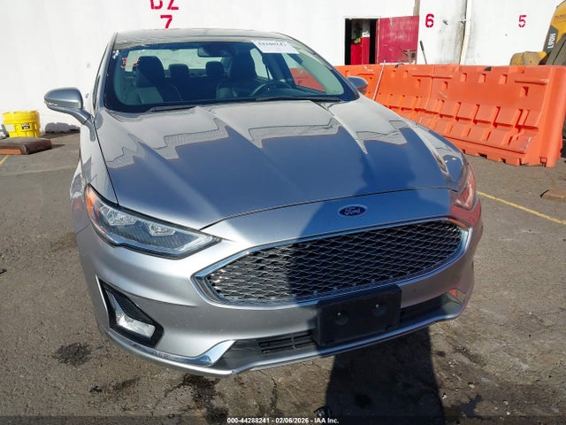 Ford Fusion Titanium 2020 3FA6P0D91LR131155 Image 6