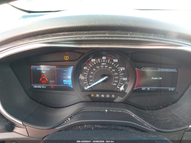 Ford Fusion Titanium 2020 3FA6P0D91LR131155 Image 7
