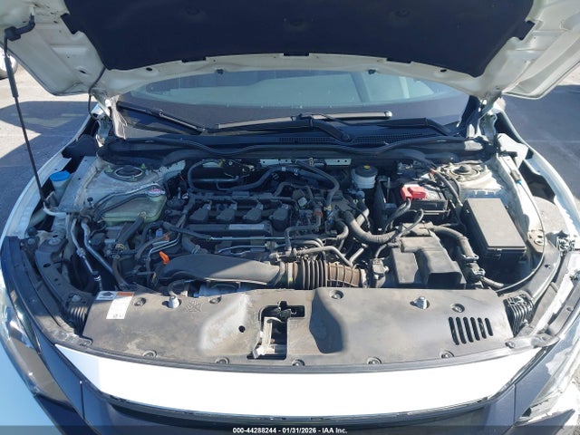 SHHFK7H45HU407831 Honda Civic Sport