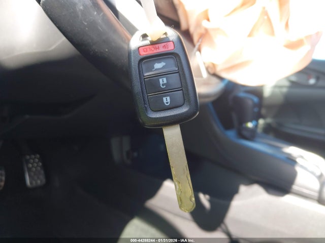 SHHFK7H45HU407831 Honda Civic Sport