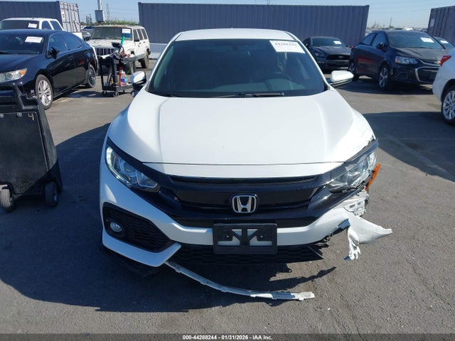 SHHFK7H45HU407831 Honda Civic Sport