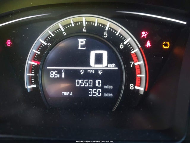 SHHFK7H45HU407831 Honda Civic Sport