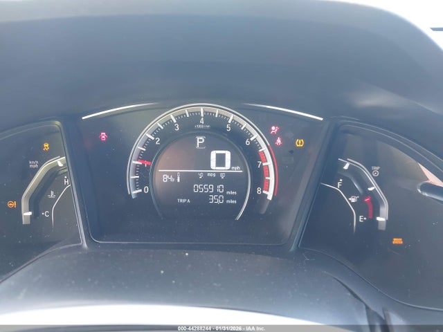 SHHFK7H45HU407831 Honda Civic Sport