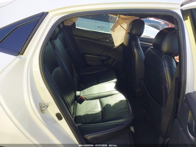 SHHFK7H45HU407831 Honda Civic Sport
