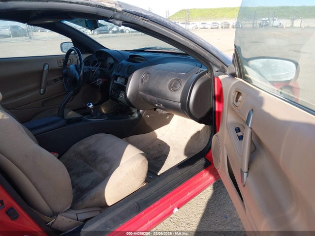 44288250 :رقم المزاد ، 4A3AE45G42E061454 vin ، 2002 Mitsubishi Eclipse Spyder Gs مزاد بيع